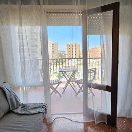 Pequeno Apartamento Con Vistas Al Mar Apartment Рокетас де Мар Екстериор снимка