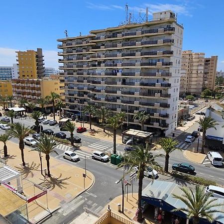 Pequeno Apartamento Con Vistas Al Mar Apartment Рокетас де Мар Екстериор снимка