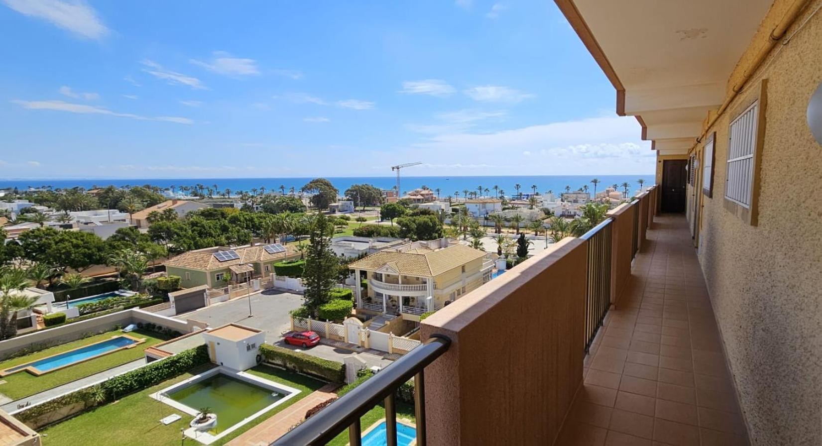 Pequeno Apartamento Con Vistas Al Mar Apartment Рокетас де Мар Екстериор снимка