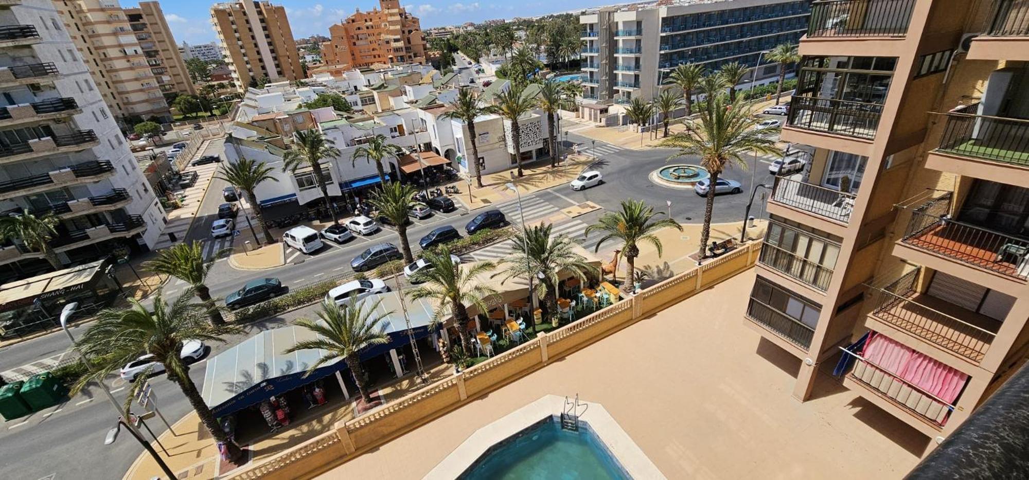 Pequeno Apartamento Con Vistas Al Mar Apartment Рокетас де Мар Екстериор снимка