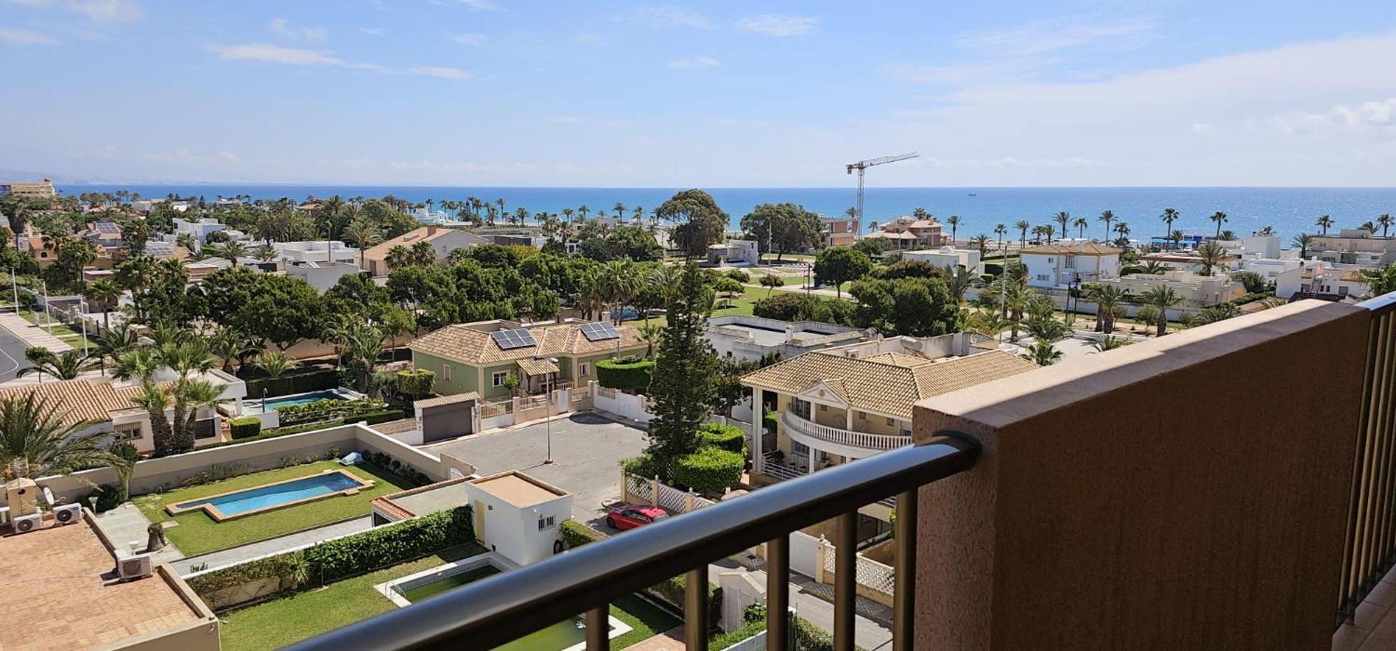 Pequeno Apartamento Con Vistas Al Mar Apartment Рокетас де Мар Екстериор снимка