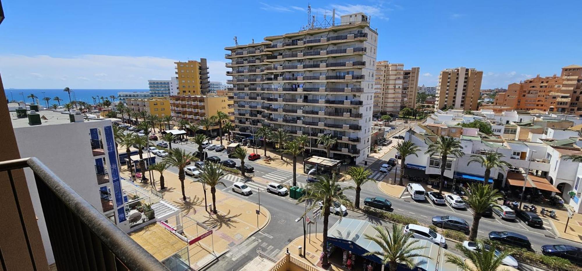 Pequeno Apartamento Con Vistas Al Mar Apartment Рокетас де Мар Екстериор снимка